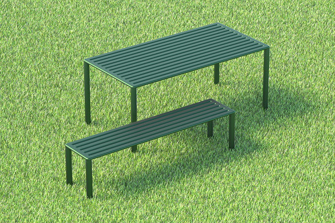 EASY ALUMINIUM, 2018 